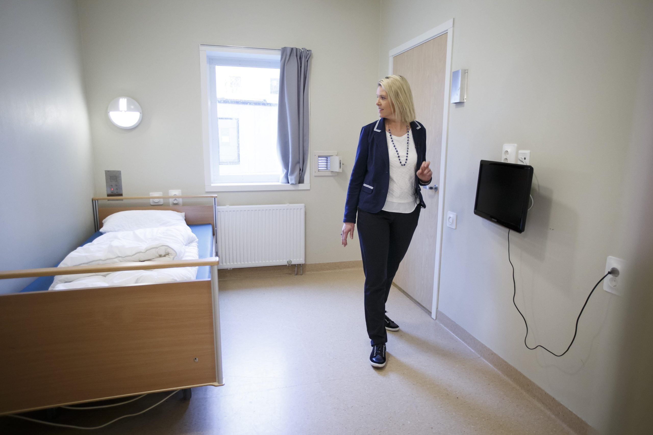 Listhaug visite Trandum - Norway Today 4 Listhaug visite Trandum - Norway Today - 3