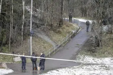 Une victime de meurtre retrouvée dans une valise à Ammerud - 18