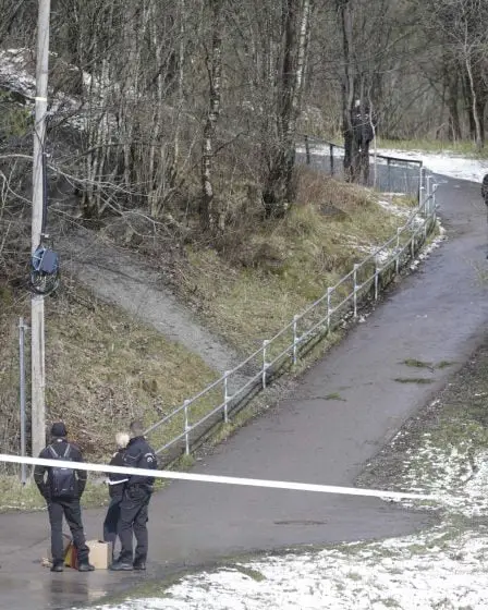 Une victime de meurtre retrouvée dans une valise à Ammerud 12 Une victime de meurtre retrouvée dans une valise à Ammerud - 11