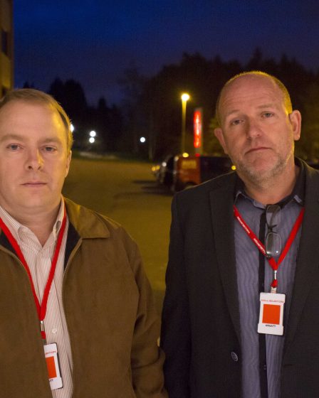 Halliburton: - C'est un jour sombre 2 Halliburton: - C'est un jour sombre - 1