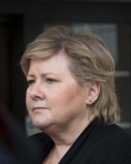 Solberg : Toute la Norvège se tient aux côtés des personnes endeuillées 28 Solberg : Toute la Norvège se tient aux côtés des personnes endeuillées - 27
