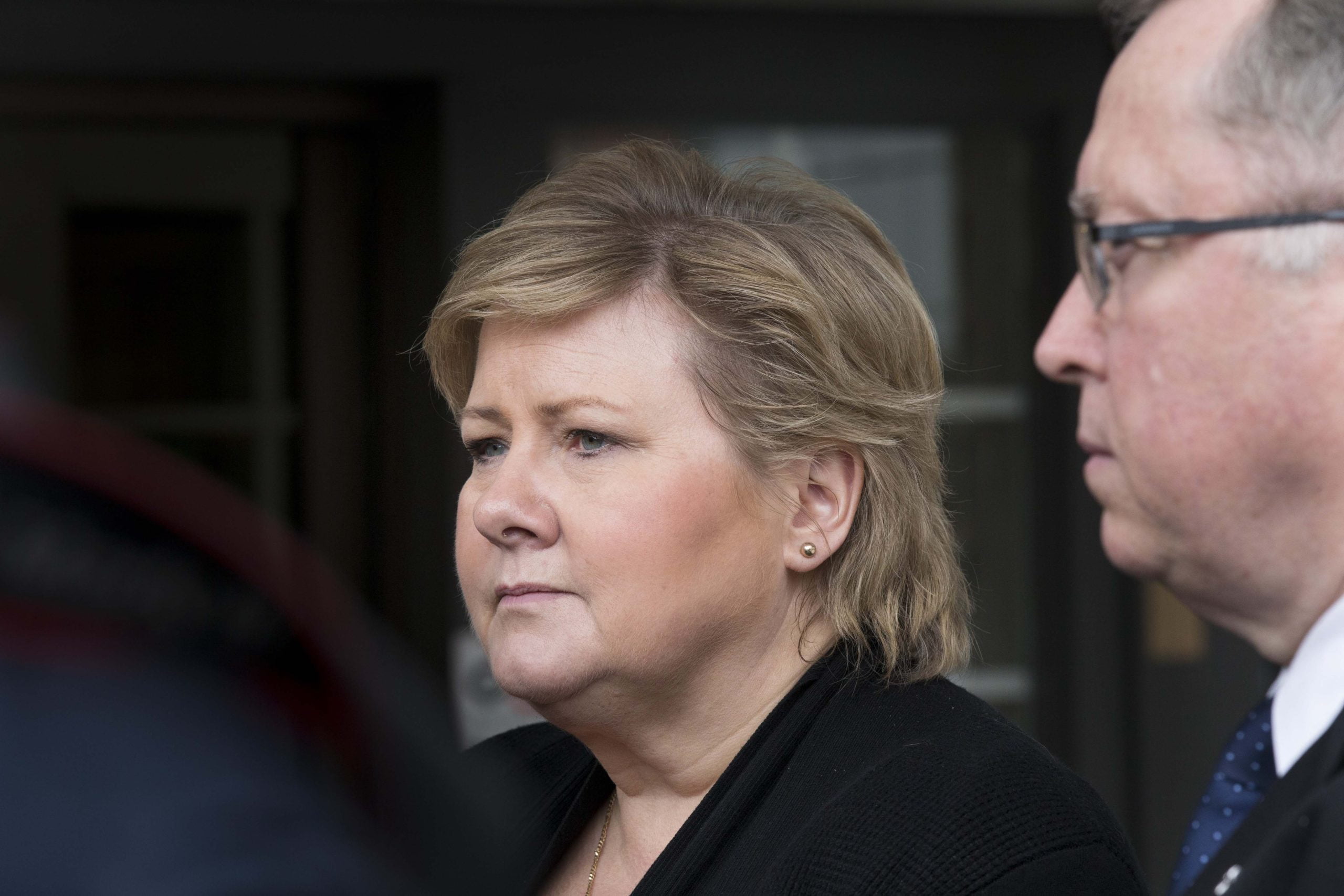 Solberg : Toute la Norvège se tient aux côtés des personnes endeuillées 4 Solberg : Toute la Norvège se tient aux côtés des personnes endeuillées - 3