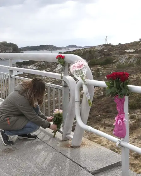 Douze hommes et une femme ont été tués dans un accident d'hélicoptère 29 Douze hommes et une femme ont été tués dans un accident d'hélicoptère - 28