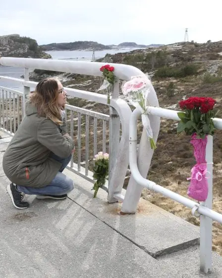 Active l'alarme complète de l'hélicoptère après l'accident de Turøy 15 Active l'alarme complète de l'hélicoptère après l'accident de Turøy - 14