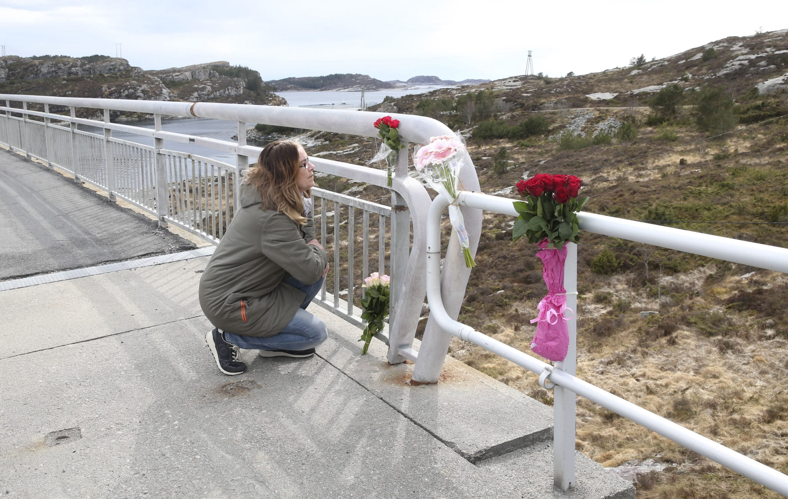 Active l'alarme complète de l'hélicoptère après l'accident de Turøy 4 Active l'alarme complète de l'hélicoptère après l'accident de Turøy - 3
