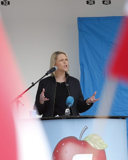 Listhaug aura un stage pour les immigrants 8 Listhaug aura un stage pour les immigrants - 7