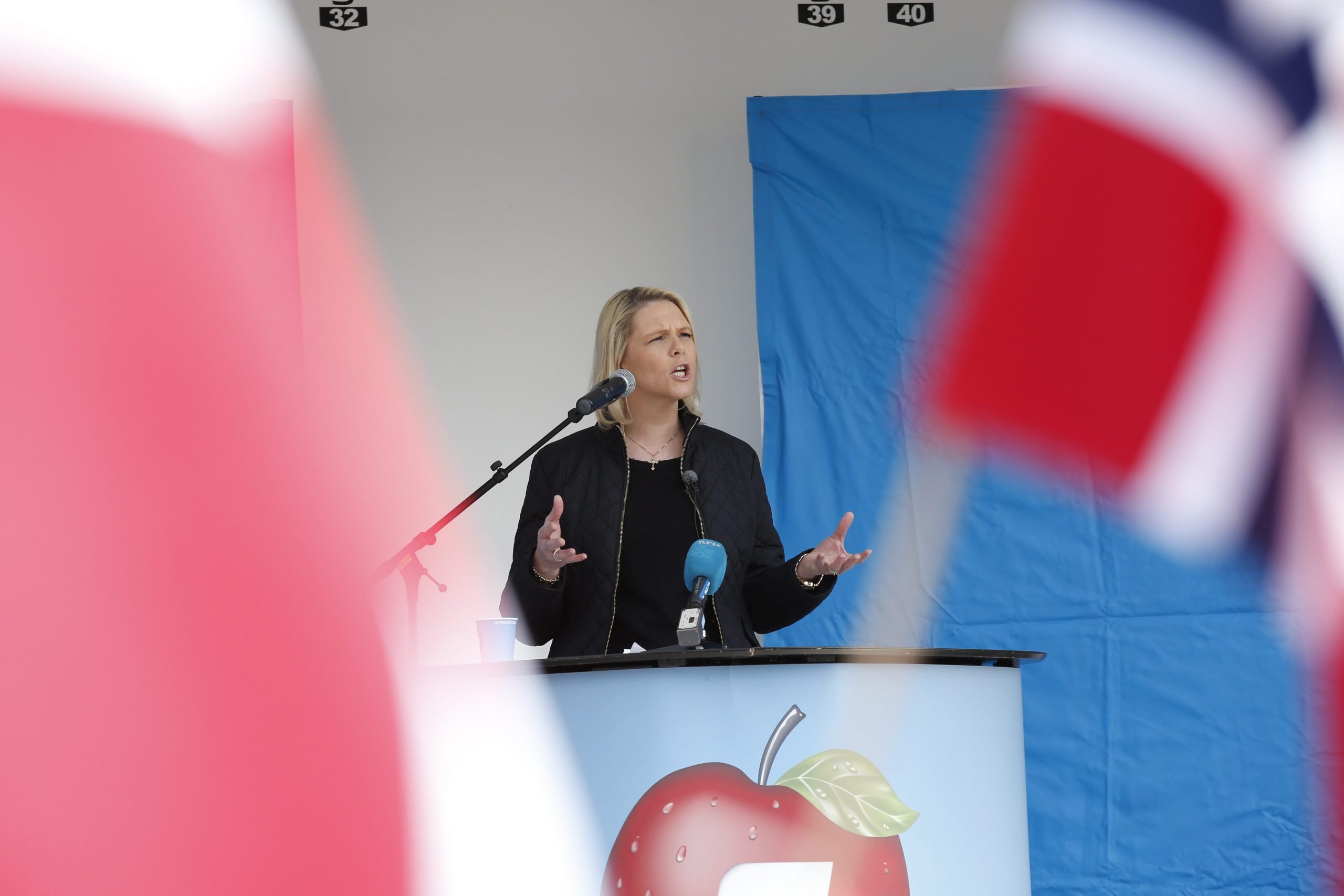 Listhaug aura un stage pour les immigrants 4 Listhaug aura un stage pour les immigrants - 3