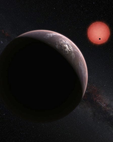 Les scientifiques espèrent trouver la vie sur trois "nouvelles" planètes - 25