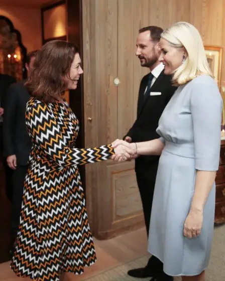 Dîner paisible à Skaugum - Norway Today 20 Dîner paisible à Skaugum - Norway Today - 19