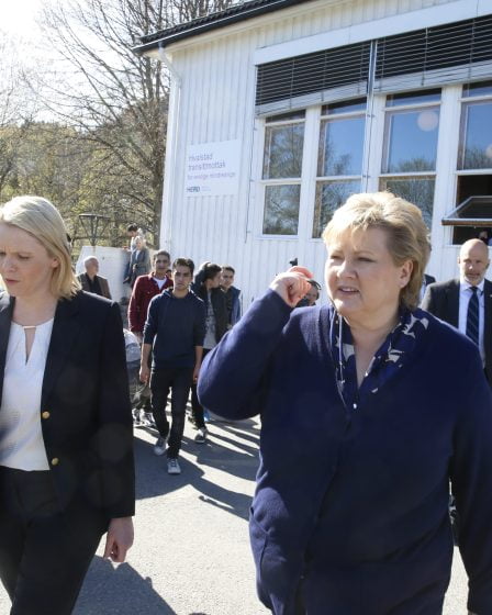 Le gouvernement annonce des mesures pour intégrer les immigrants 8 Le gouvernement annonce des mesures pour intégrer les immigrants - 7