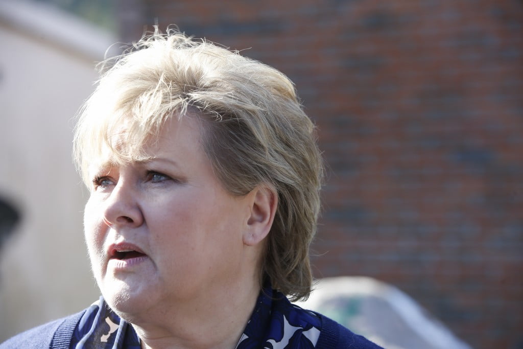 Solberg : - Très incertain de l'évolution du chômage 4 Solberg : - Très incertain de l'évolution du chômage - 3