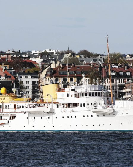 Le roi et la reine embarqueront pour leur voyage d'anniversaire en Norvège 14 Le roi et la reine embarqueront pour leur voyage d'anniversaire en Norvège - 13