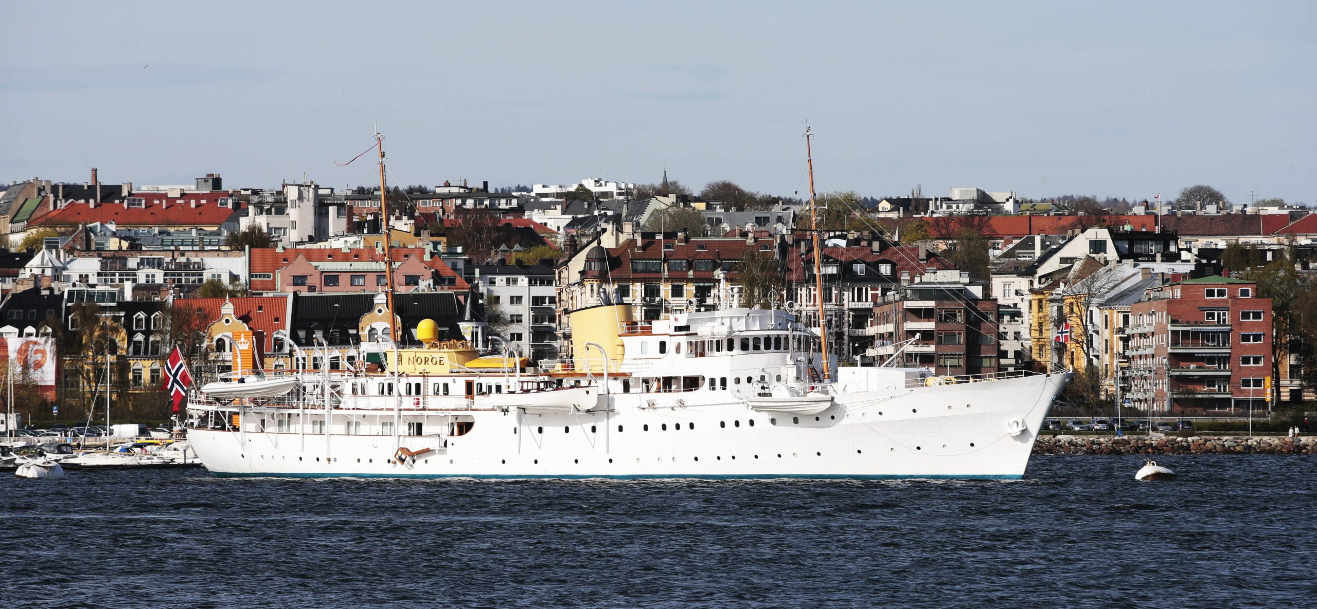 Le roi et la reine embarqueront pour leur voyage d'anniversaire en Norvège 4 Le roi et la reine embarqueront pour leur voyage d'anniversaire en Norvège - 3