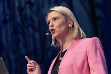 Listhaug: - Le Washington Post n'a aucune idée - 20