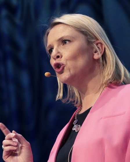 Listhaug: - Le Washington Post n'a aucune idée 20 Listhaug: - Le Washington Post n'a aucune idée - 19