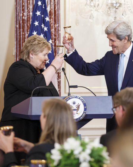 Kerry et Obama félicitent la Norvège pour son anniversaire 5 Kerry et Obama félicitent la Norvège pour son anniversaire - 4