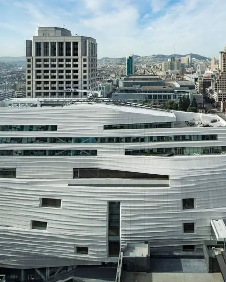 Le projet de prestige de Snøhetta a ouvert ses portes à San Francisco - 19