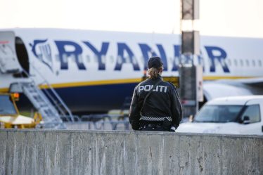 Vol évacué à l'aéroport de Rygge - 18