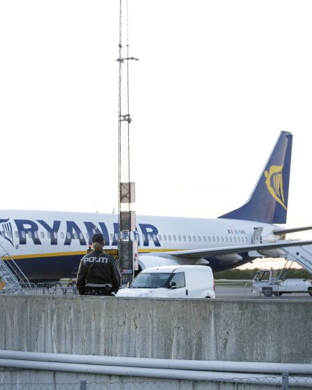 Vol de Rygge évacué après un malentendu 20 Vol de Rygge évacué après un malentendu - 19