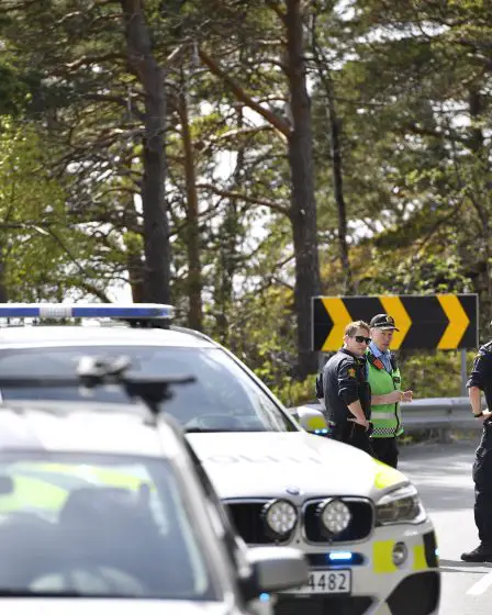 Un cycliste décède après un accident avec un tracteur à Trondheim 20 Un cycliste décède après un accident avec un tracteur à Trondheim - 19