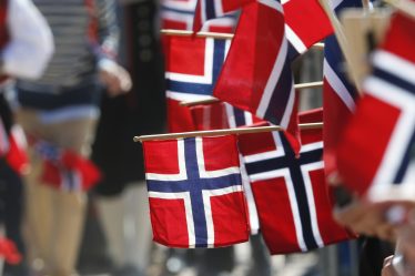 1000 ans depuis la fondation de Sarpsborg, grande célébration d'anniversaire le 17 mai - 18