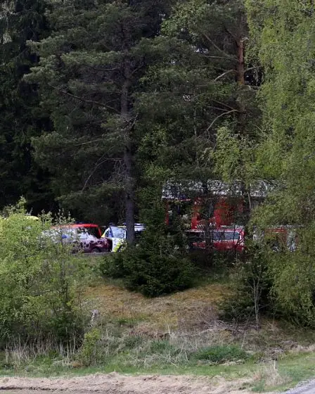 Une personne a péri dans le crash d'un petit avion à Halden 20 Une personne a péri dans le crash d'un petit avion à Halden - 19