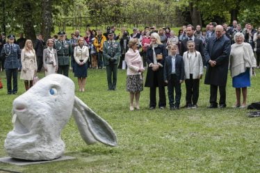 La princesse a ouvert un parc de sculptures - 20