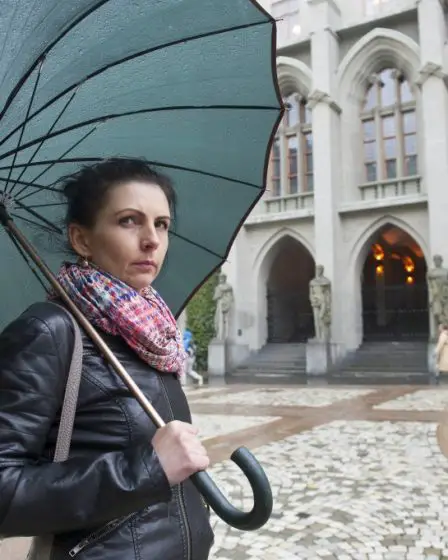 La mère de Monika : - N'attendez rien de l'accusé 30 La mère de Monika : - N'attendez rien de l'accusé - 29