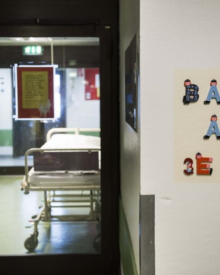 Un bébé meurt d'une infection 14 Un bébé meurt d'une infection - 13