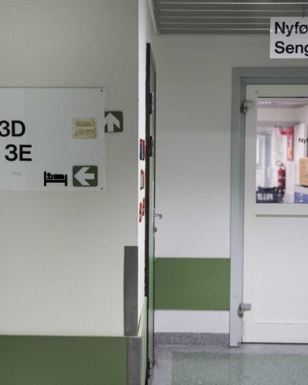 Les nouveau-nés doivent être isolés en raison d'une infection bactérienne à l'hôpital 11 Les nouveau-nés doivent être isolés en raison d'une infection bactérienne à l'hôpital - 10