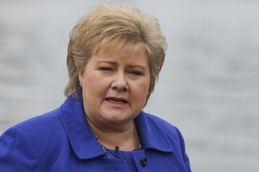 Erna Solberg dit que la Grande-Bretagne n'aimera pas la solution norvégienne de l'UE - 16