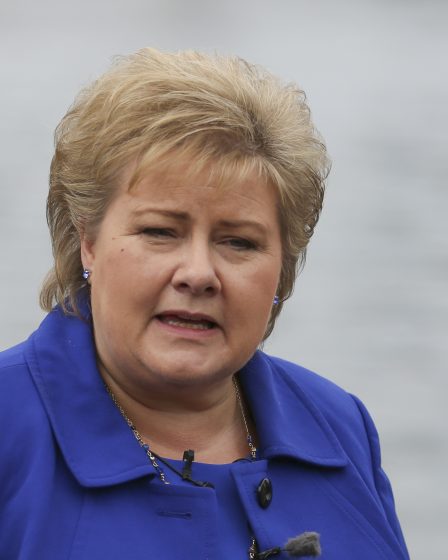 Erna Solberg dit que la Grande-Bretagne n'aimera pas la solution norvégienne de l'UE 5 Erna Solberg dit que la Grande-Bretagne n'aimera pas la solution norvégienne de l'UE - 4