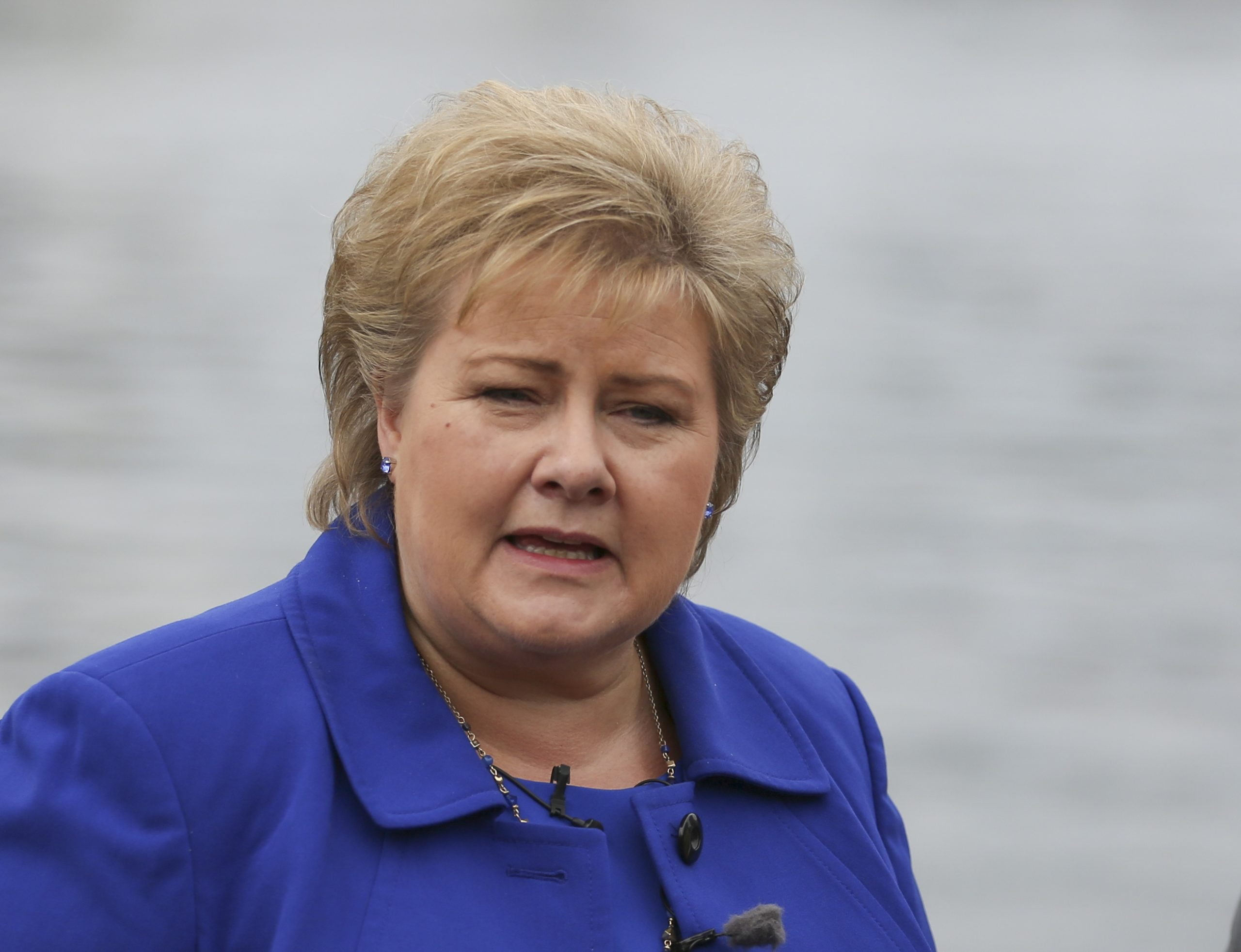 Erna Solberg dit que la Grande-Bretagne n'aimera pas la solution norvégienne de l'UE 4 Erna Solberg dit que la Grande-Bretagne n'aimera pas la solution norvégienne de l'UE - 3