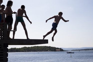 Chaleur tropicale dans l'est de la Norvège - 18