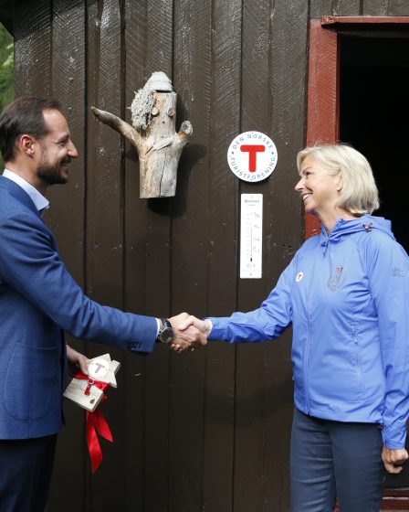 La famille royale de Norvège a reçu des cabines comme cadeau d'anniversaire 8 La famille royale de Norvège a reçu des cabines comme cadeau d'anniversaire - 7