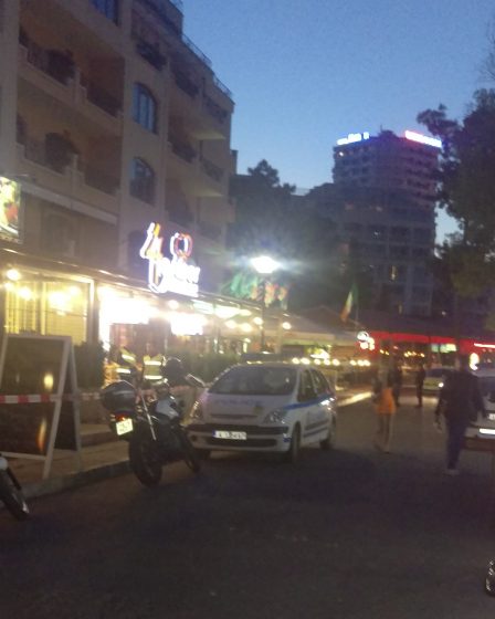 Des touristes norvégiens sous le choc après avoir tourné un drame à Sunny Beach 14 Des touristes norvégiens sous le choc après avoir tourné un drame à Sunny Beach - 13