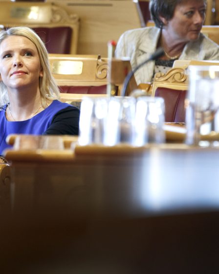 Listhaug envisagera d'annuler le soutien du gouvernement aux communautés religieuses 12 Listhaug envisagera d'annuler le soutien du gouvernement aux communautés religieuses - 11