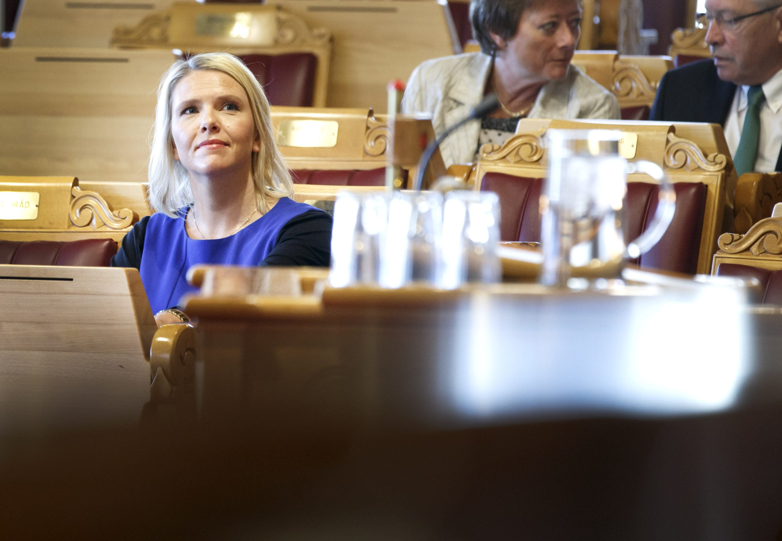 Listhaug envisagera d'annuler le soutien du gouvernement aux communautés religieuses 4 Listhaug envisagera d'annuler le soutien du gouvernement aux communautés religieuses - 3