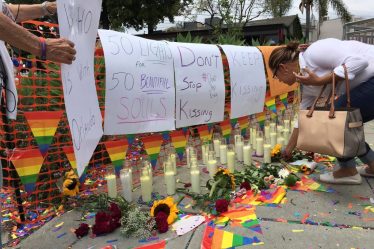 Les gays américains ne céderont pas à la haine - 16