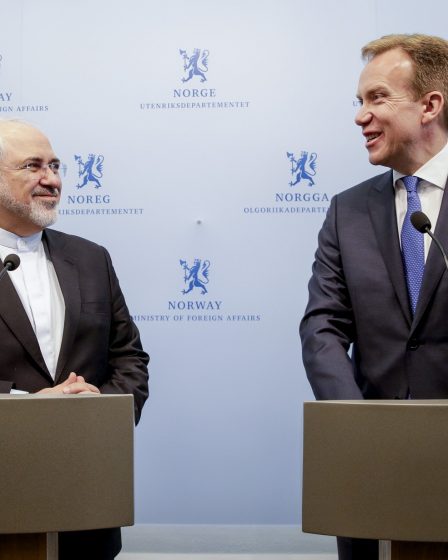 Le ministre iranien des Affaires étrangères :-Tout le monde doit combattre l'extrémisme 17 Le ministre iranien des Affaires étrangères :-Tout le monde doit combattre l'extrémisme - 16