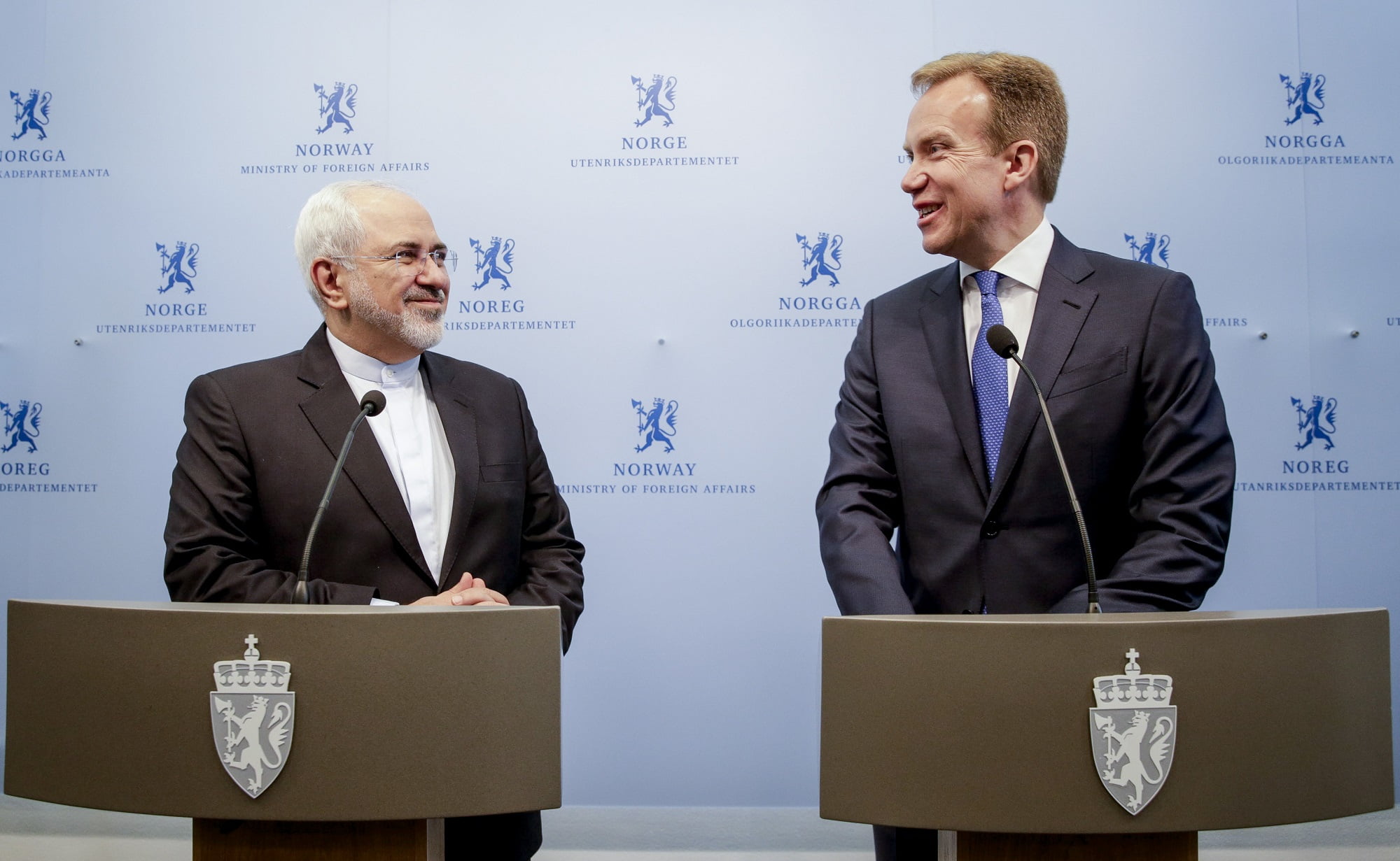 Le ministre iranien des Affaires étrangères :-Tout le monde doit combattre l'extrémisme 4 Le ministre iranien des Affaires étrangères :-Tout le monde doit combattre l'extrémisme - 3