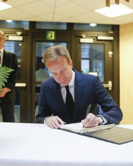 Brende présente ses condoléances pour le massacre d'Orlando 14 Brende présente ses condoléances pour le massacre d'Orlando - 13