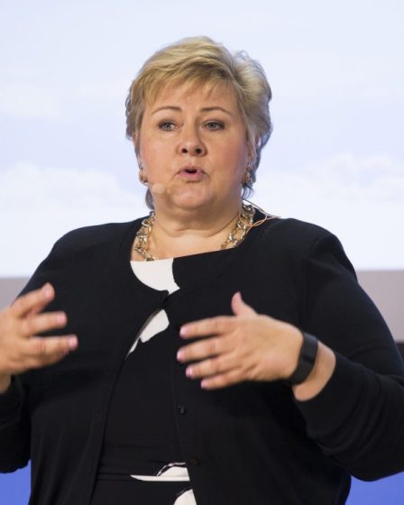 Solberg : - Notre plan de défense est affecté par la situation en Russie 8 Solberg : - Notre plan de défense est affecté par la situation en Russie - 7