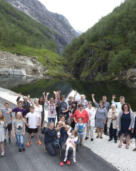 Le tunnel du Jordal signifie tout pour les habitants du Jordalen 26 Le tunnel du Jordal signifie tout pour les habitants du Jordalen - 25