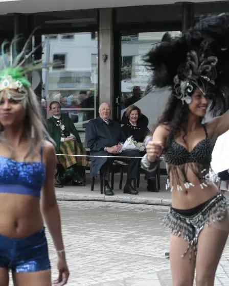 Samba pour le couple royal à Bodo 29 Samba pour le couple royal à Bodo - 28