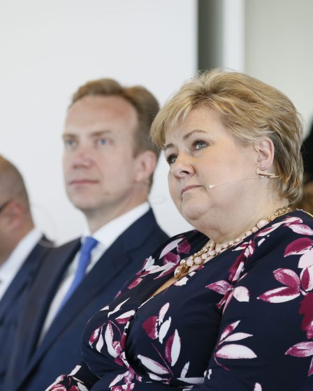 Le gouvernement norvégien est en alerte pour le résultat du Brexit 17 Le gouvernement norvégien est en alerte pour le résultat du Brexit - 16