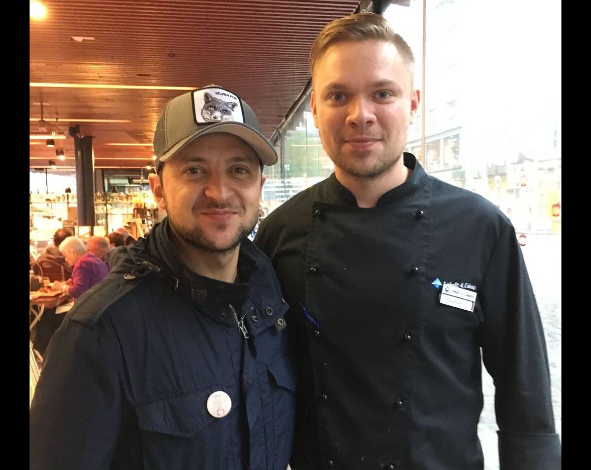 Un militant ukrainien s'adresse à Norway Today : "Les Ukrainiens protègent l'Europe de l'invasion" - 18