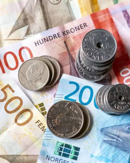 SSB : Le salaire mensuel moyen en Norvège a augmenté de 4,2 % l'an dernier - 16