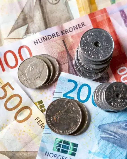 SSB : Le salaire mensuel moyen en Norvège a augmenté de 4,2 % l'an dernier 11 SSB : Le salaire mensuel moyen en Norvège a augmenté de 4,2 % l'an dernier - 10