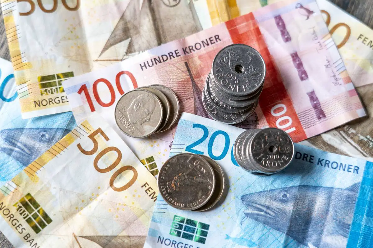 SSB : Le salaire mensuel moyen en Norvège a augmenté de 4,2 % l'an dernier 4 SSB : Le salaire mensuel moyen en Norvège a augmenté de 4,2 % l'an dernier - 3